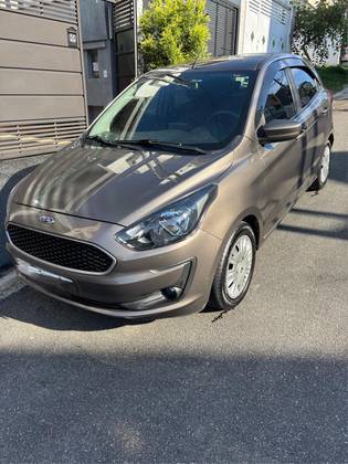 FORD KA 1.5 TI-VCT FLEX SE PLUS AUTOMÁTICO
